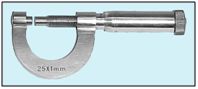 SCREW GAUGE, MICROMETER